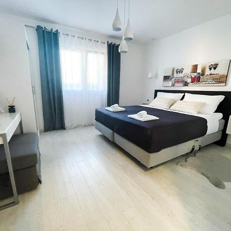 Villa Franko Baška Voda Екстериор снимка