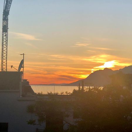Villa Franko Baška Voda Екстериор снимка