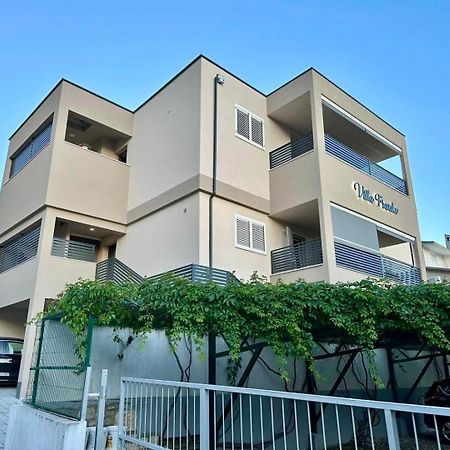 Villa Franko Baška Voda Екстериор снимка