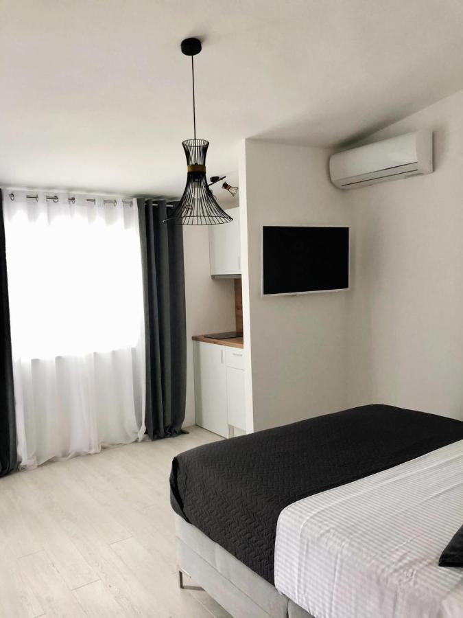 Villa Franko Baška Voda Екстериор снимка