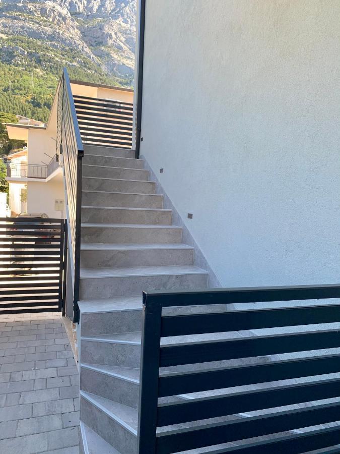 Villa Franko Baška Voda Екстериор снимка