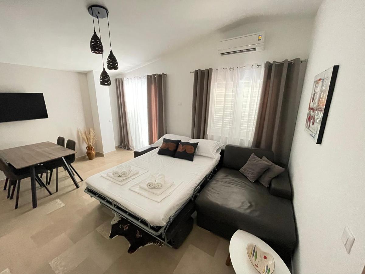 Villa Franko Baška Voda Екстериор снимка
